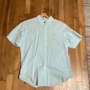 Polo dress shirt